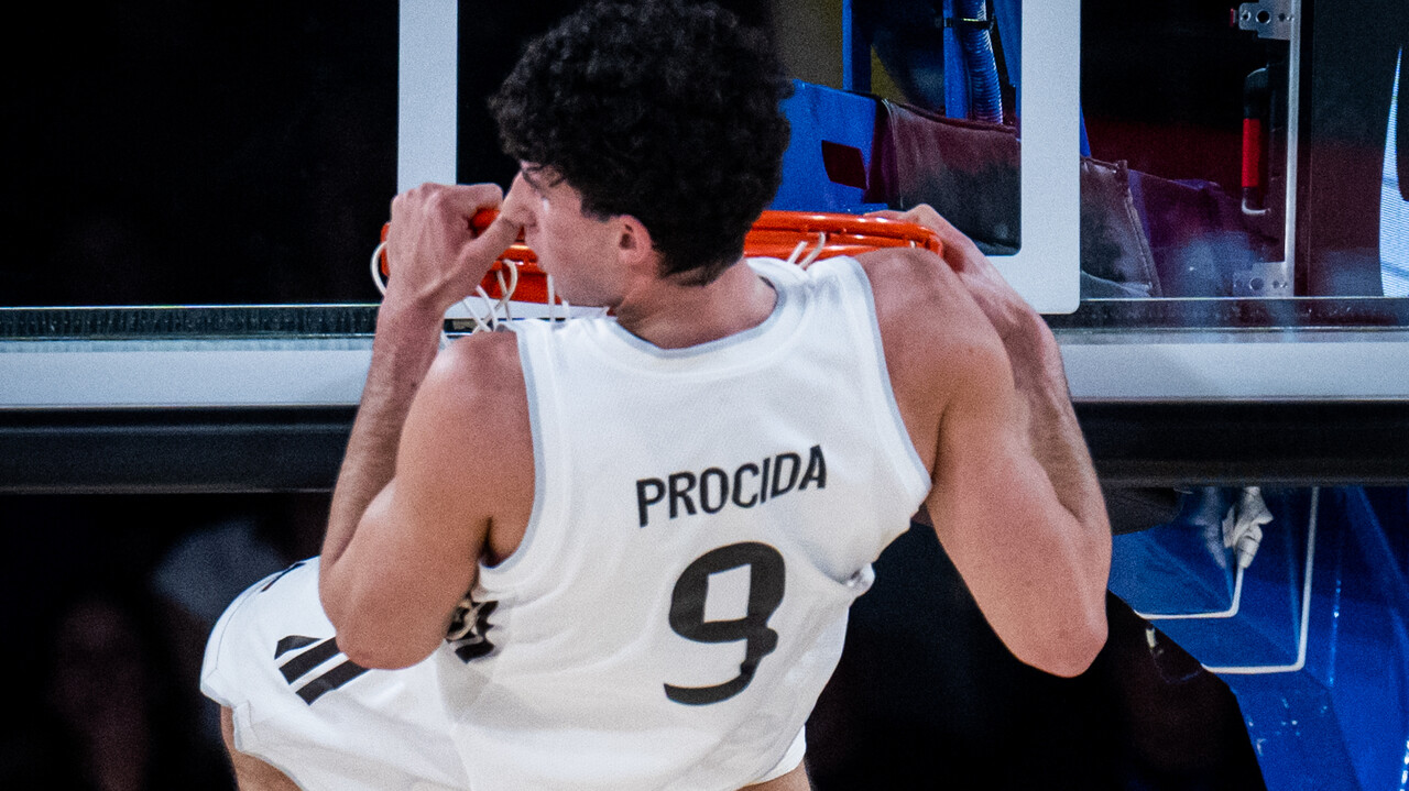 &iexcl;Tercer triunfo liguero m&aacute;s abultado del Real Madrid en el Palau!