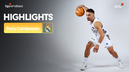 Facu Campazzo manda en el cl&aacute;sico