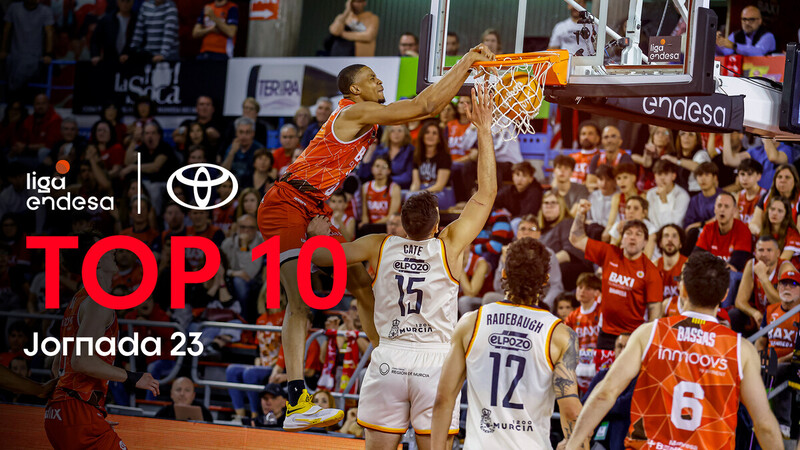 Un Top10 Toyota muy ciclao