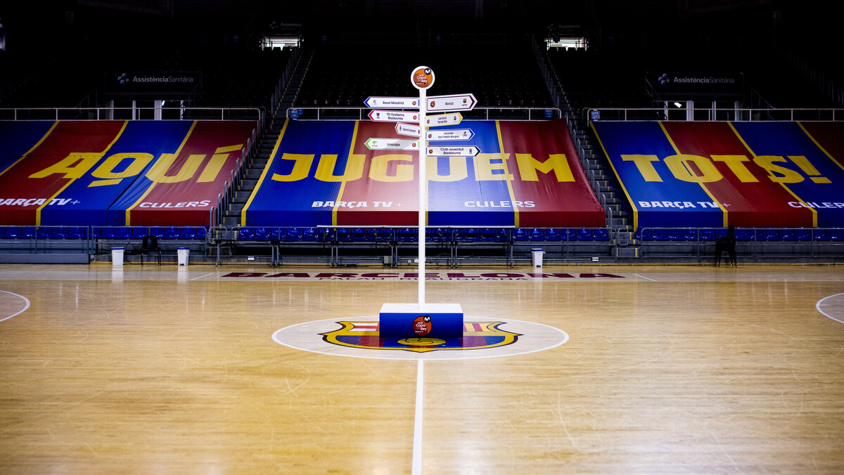 Barcelona (Foto Barça) Barcelona (Foto Barça)