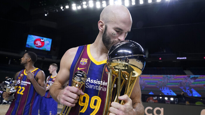 Nick Calathes y su visión de juego