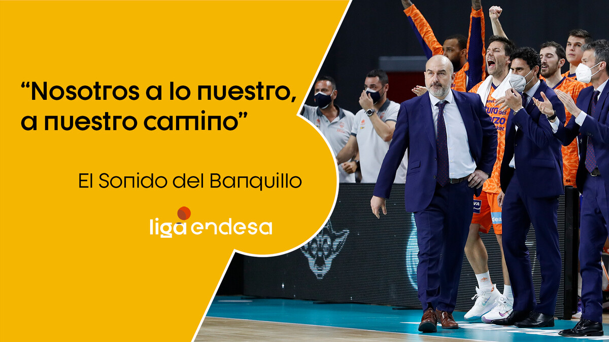 El Sonido del Banquillo: "Nosotros a lo nuestro, a nuestro camino"