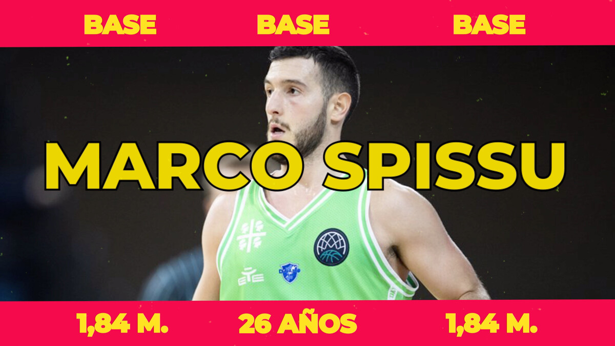 Así juega Marco Spissu, nuevo jugador del Unicaja