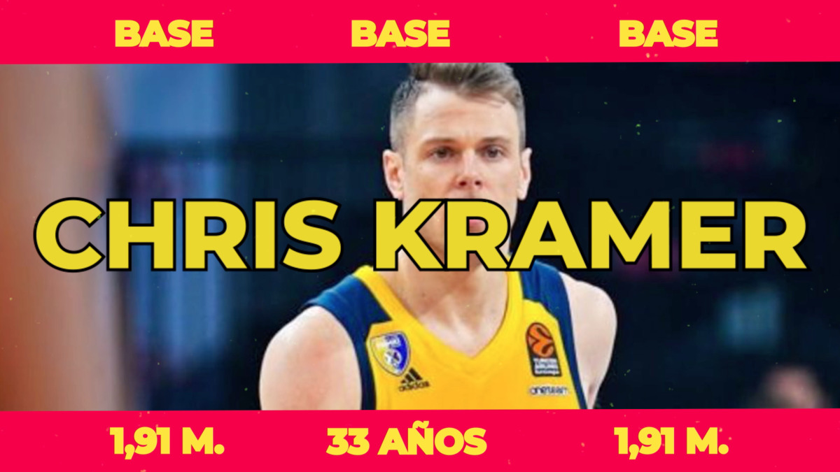 Así juega Chris Kramer, nuevo jugador del CB Gran Canaria