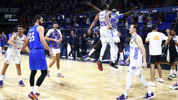 ¡Todas las ediciones de la Supercopa Endesa!