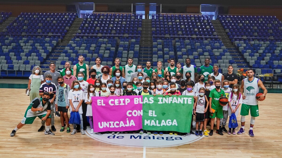 Unicaja B. Fotopress