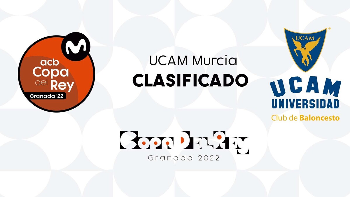 UCAM Murcia hace historia y se clasifica para la Copa del Rey