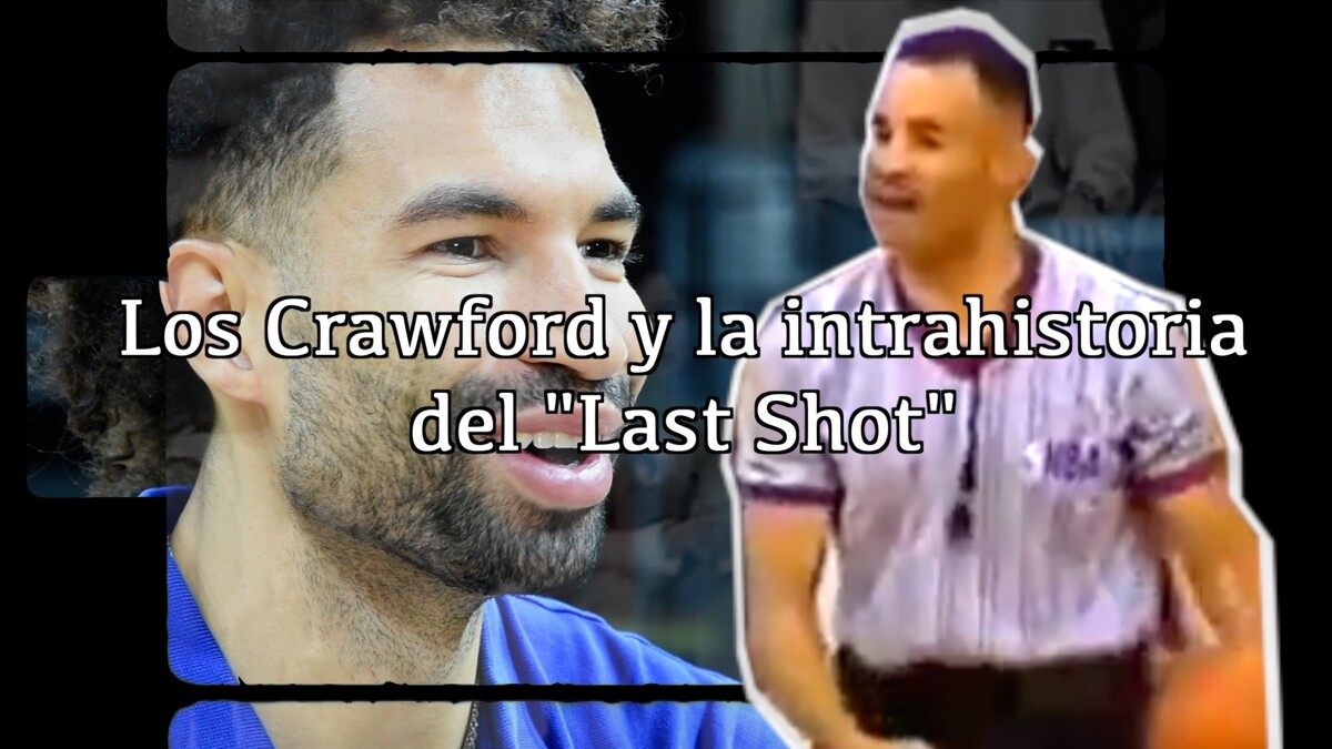 Drew Crawford y la intrahistoria del Last Shot