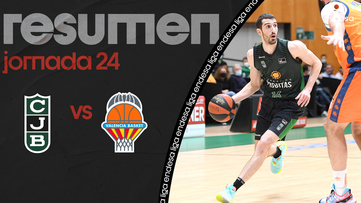 Resumen Joventut 76 - Valencia Basket 68