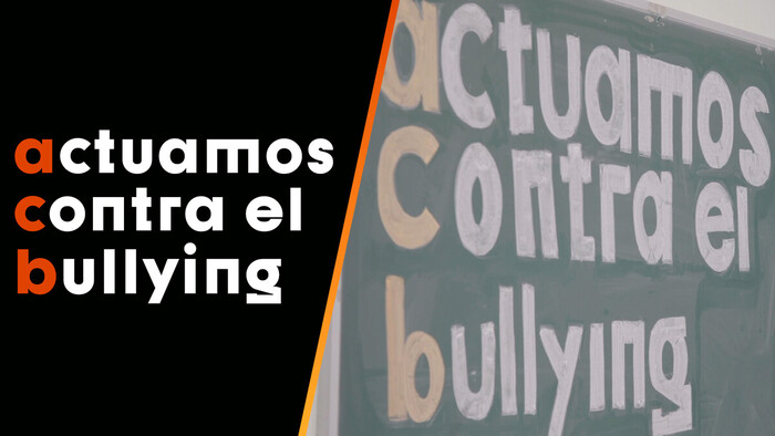 La campaña Actuamos Contra el Bullying sigue creciendo
