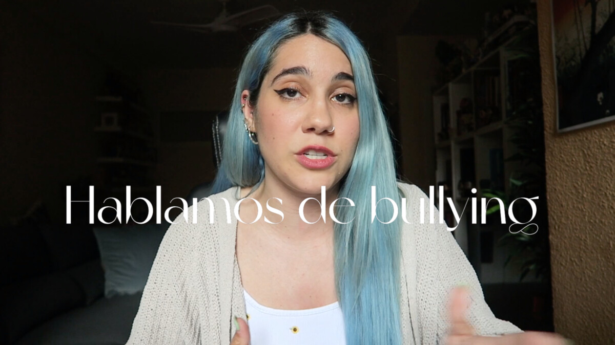 Hablamos de bullying con María Herrejón