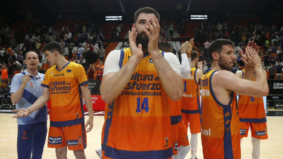 Valencia Basket certifica el factor cancha (84-70)
