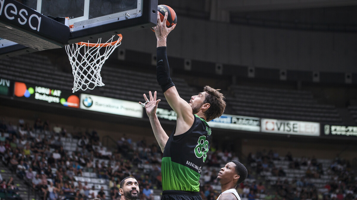 acb Photo / D. Grau acb Photo / D. Grau