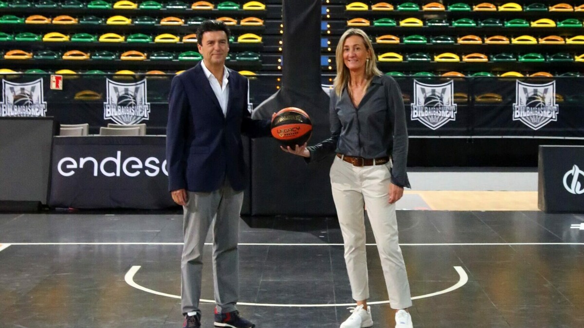 Seguros Bilbao cumple una década como patrocinador del Bilbao Basket