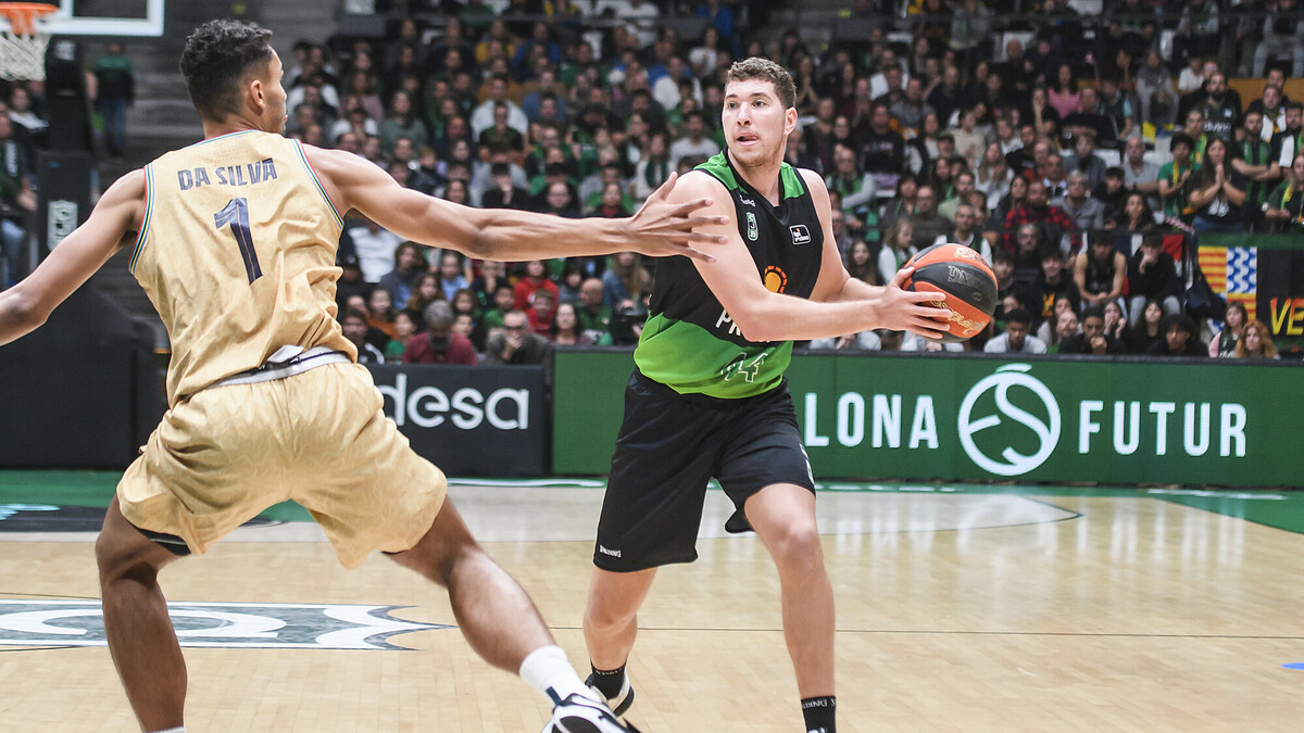 acb Photo / D. Grau acb Photo / D. Grau