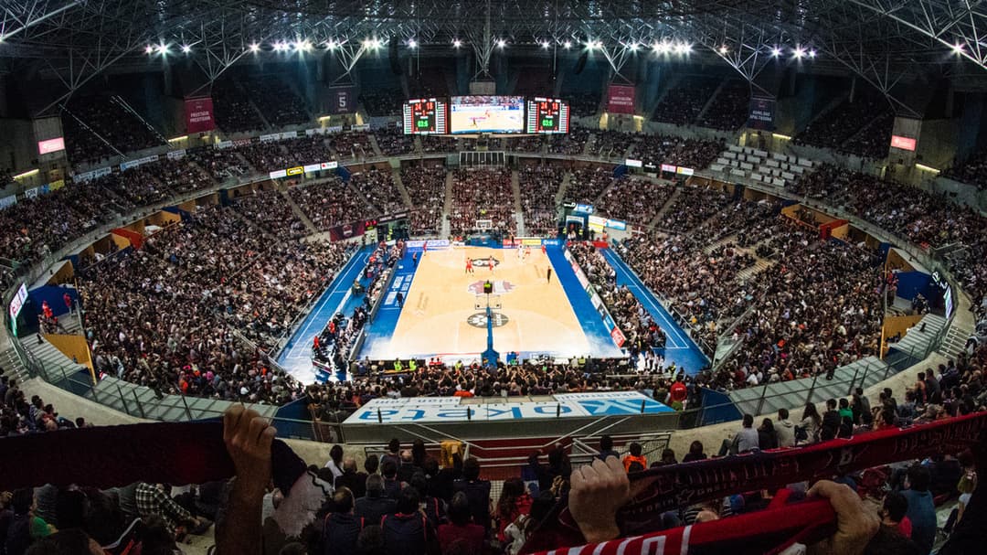 Fernando Buesa Arena