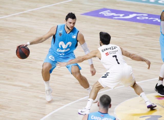 Regresa Alessandro Gentile