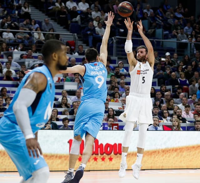 Movistar-R.Madrid, en 5 apuntes