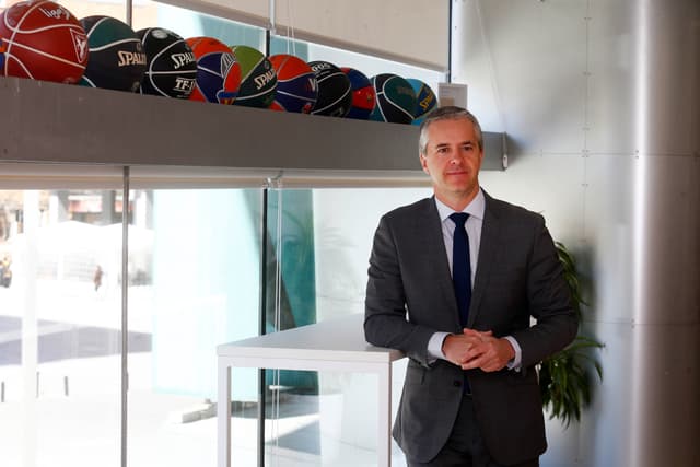 Director General de la acb