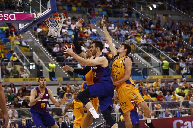 Herbalife G.C.-Barça, en 5 apuntes