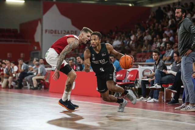 Benfica-RETAbet B.B (81-80