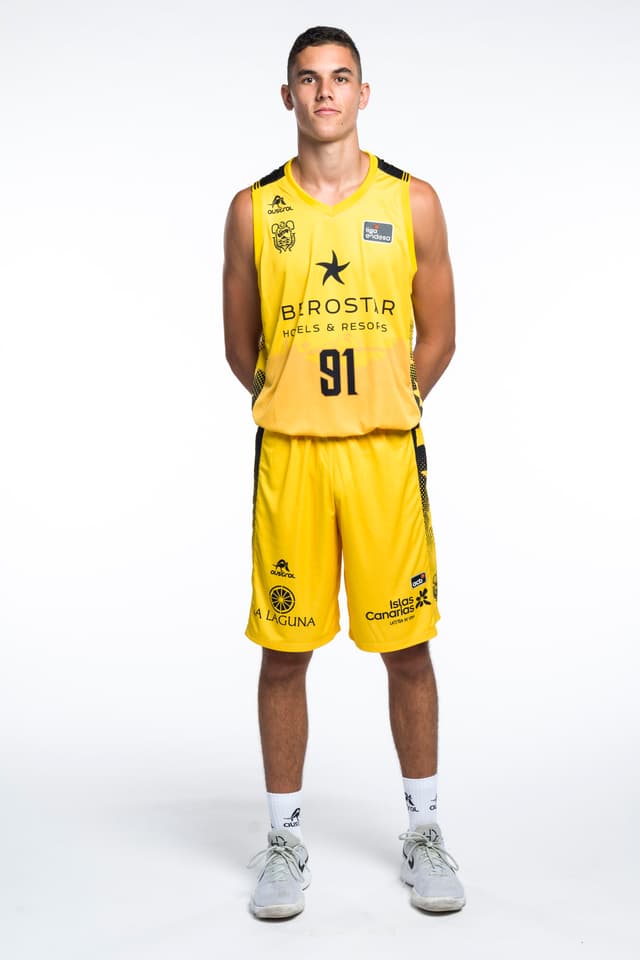 Alberto Cabrera, al Zornotza