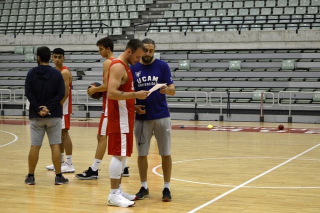 Rafa Luz se une al UCAM Murcia