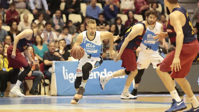 Deividas Dulkys, al BAXI Manresa