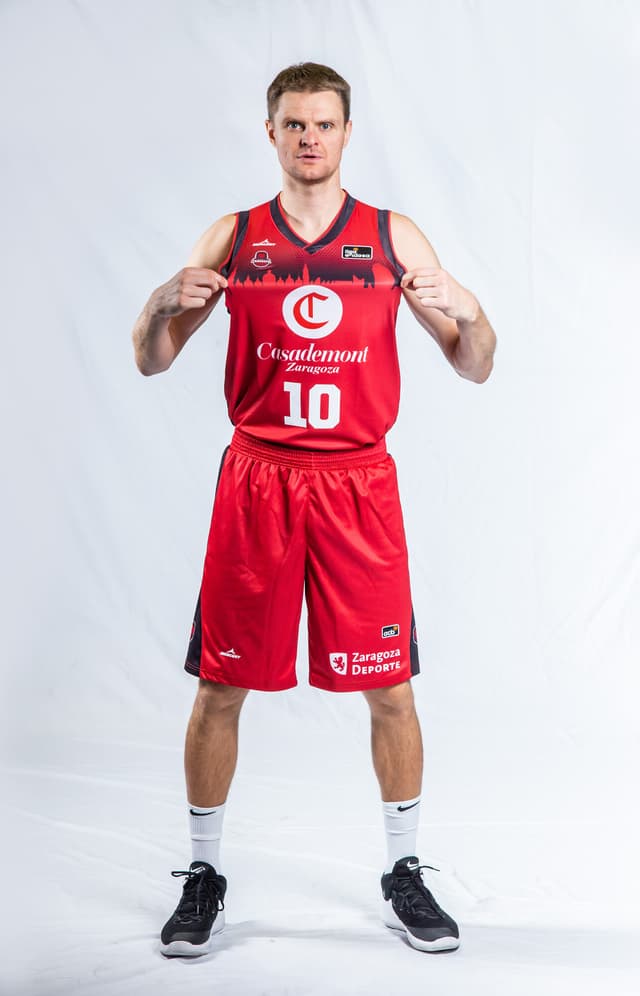 Seibutis se despide de Zaragoza