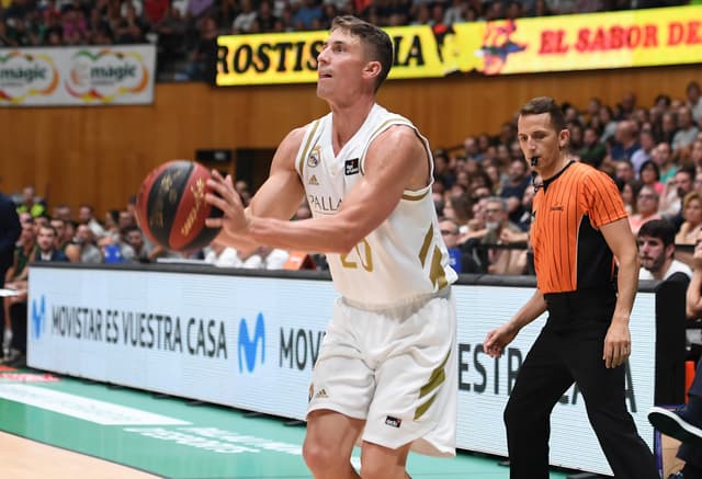 Crónica Joventut-R. Madrid (69-88)