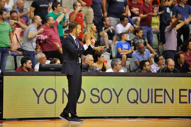 "Es muy difícil ganar aquí”