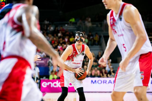 “Batman” García ante el derbi