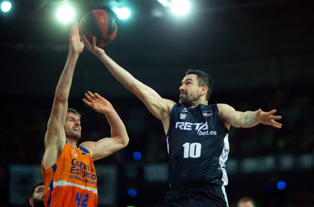 Crónica RETAbet BB-Valencia BC