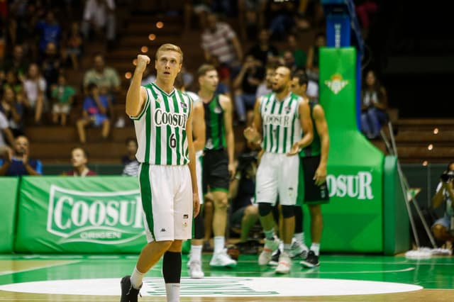 Borg: "Es donde quiero estar"