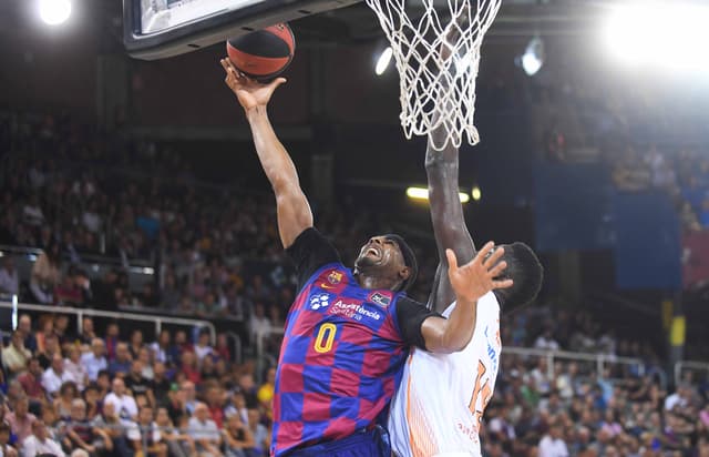 Crónica Barça-KIROLBET (95-87)