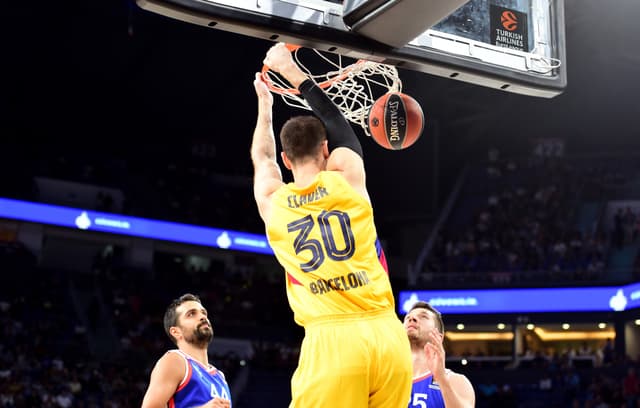 Los equipos españoles en Europa