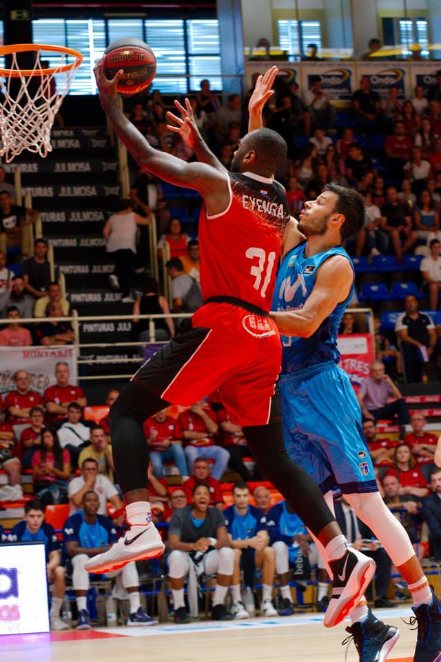 Crónica Montakit-Movistar (93-85)