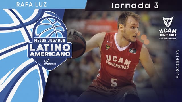 Luz, Mejor Latinoamericano J3