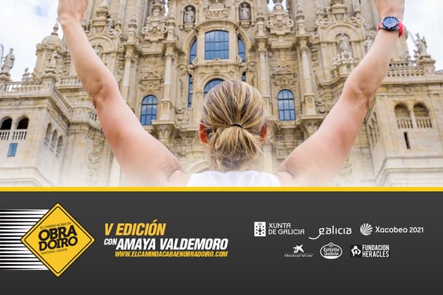 El Camino de Amaya Valdemoro