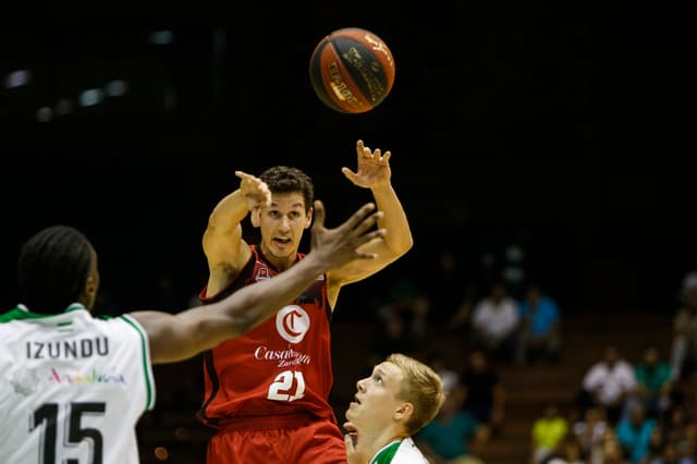 Crónica: Coosur-Casademont (69-71)