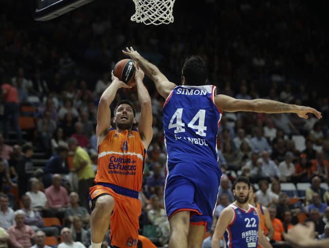 Valencia BC-Efes (78-83)