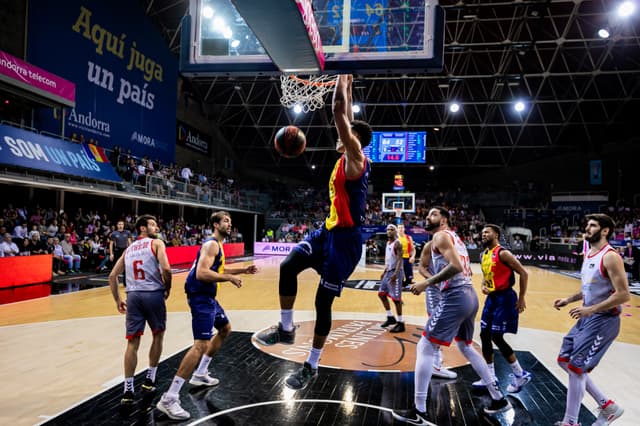 Crónica: MoraBanc Andorra-San Pablo