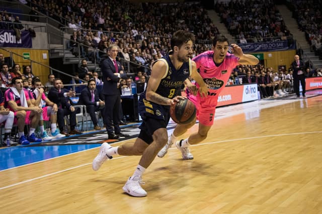 Crónica: Monbus-R.Madrid (76-83)