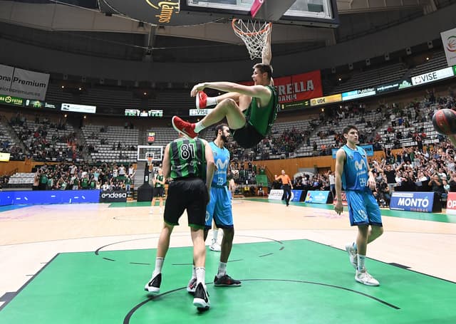 Crónica: Joventut-Movistar (78-76)
