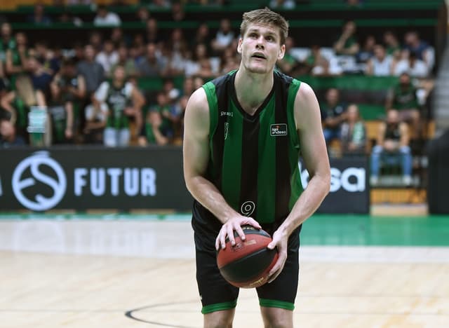 El mejor Conor Morgan