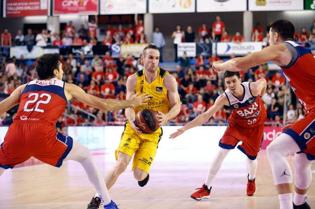 Vistazo al BAXI-Iberostar Tfe