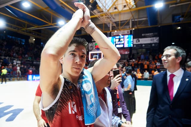 Richotti, hasta final de temporada