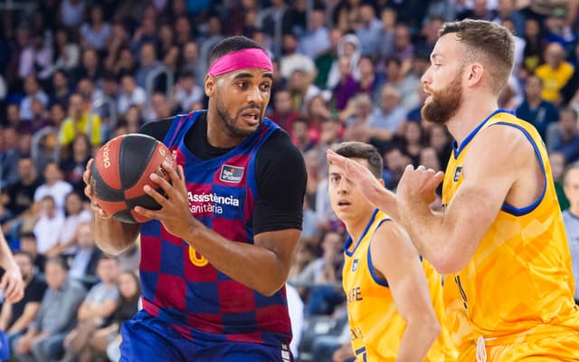 Barça-Herbalife Gran Canaria(89-75)