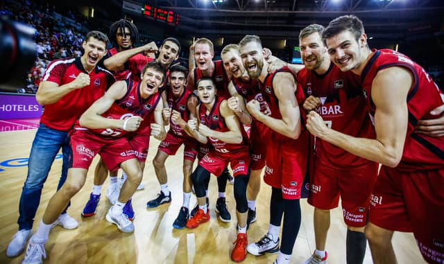 Crónica Casademont-Barça (89-83)