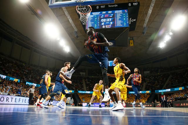 Crónica Iberostar-KIROLBET (78-79)